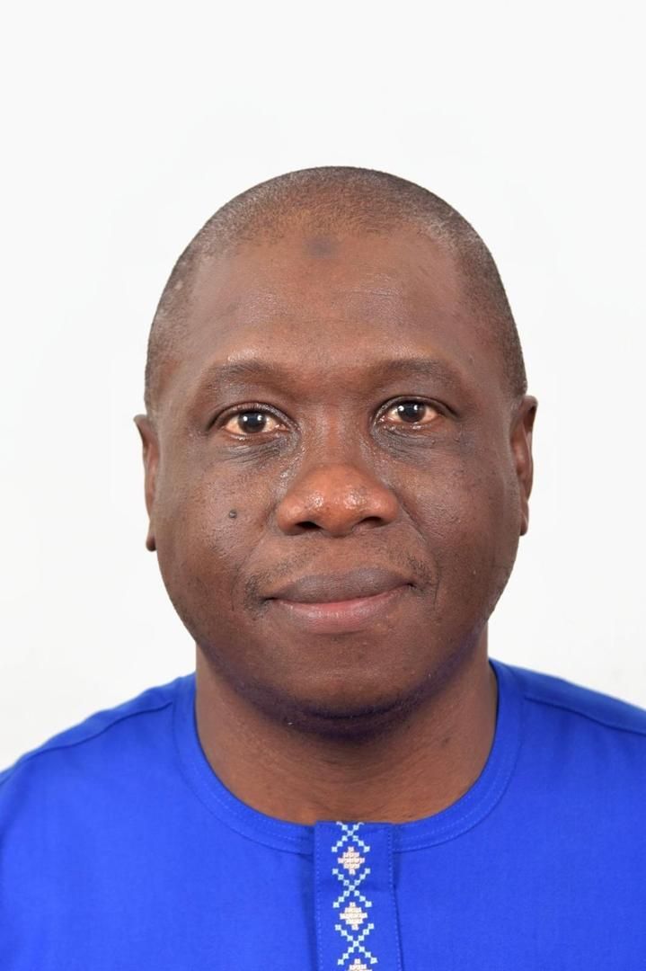 Mohamed Ch&eacute;rif Bella Diallo - Sonap