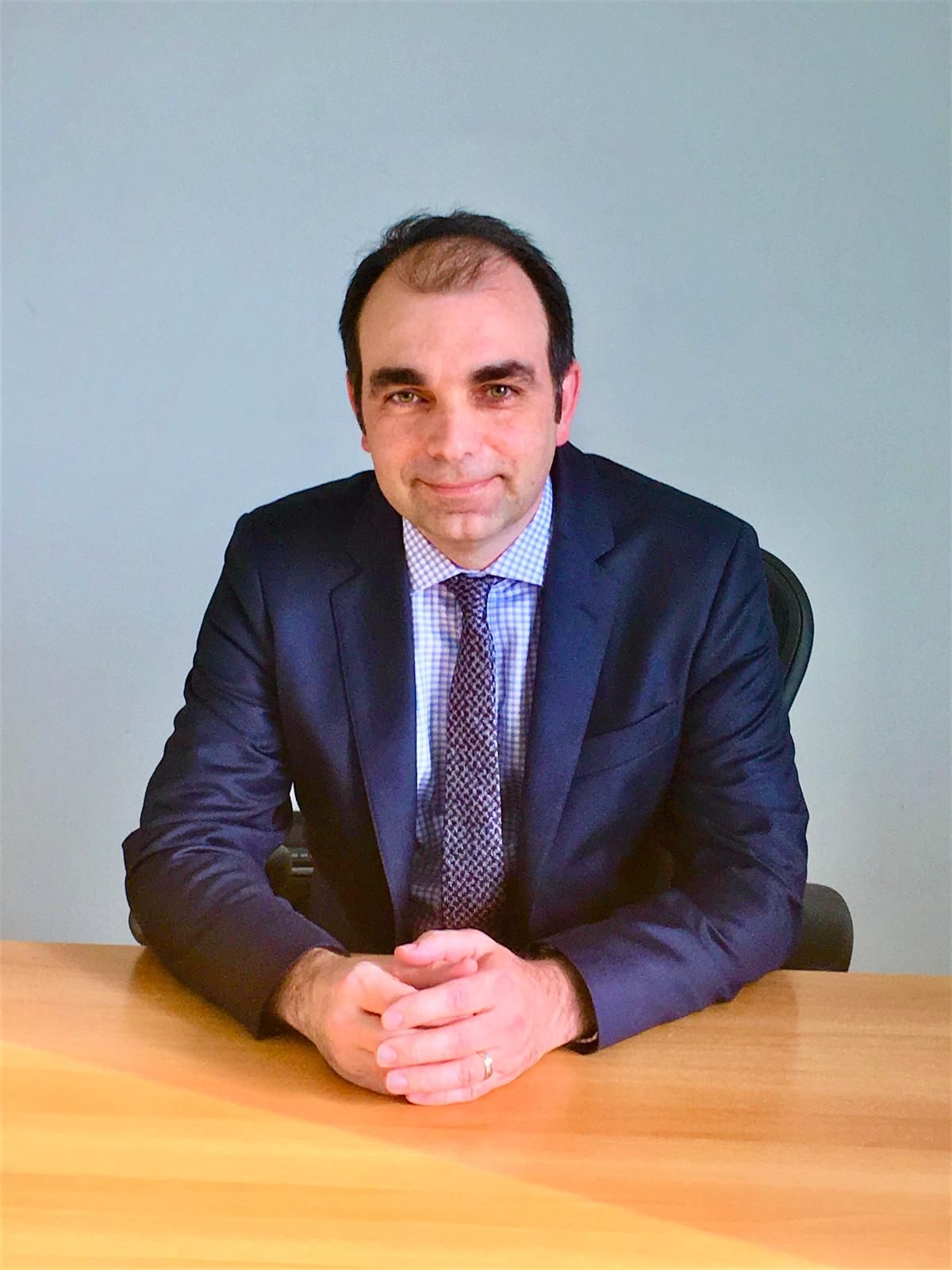G&eacute;raud Moussarie - Sustainable Partnerships Ltd.